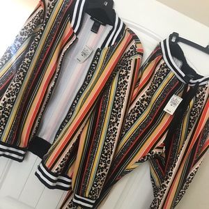 2 piece jogger set